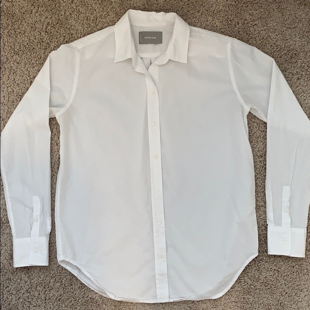 Everlane Button Down Shirt